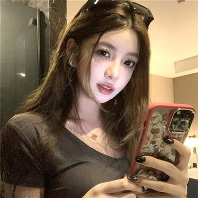 蓝色的七星湖